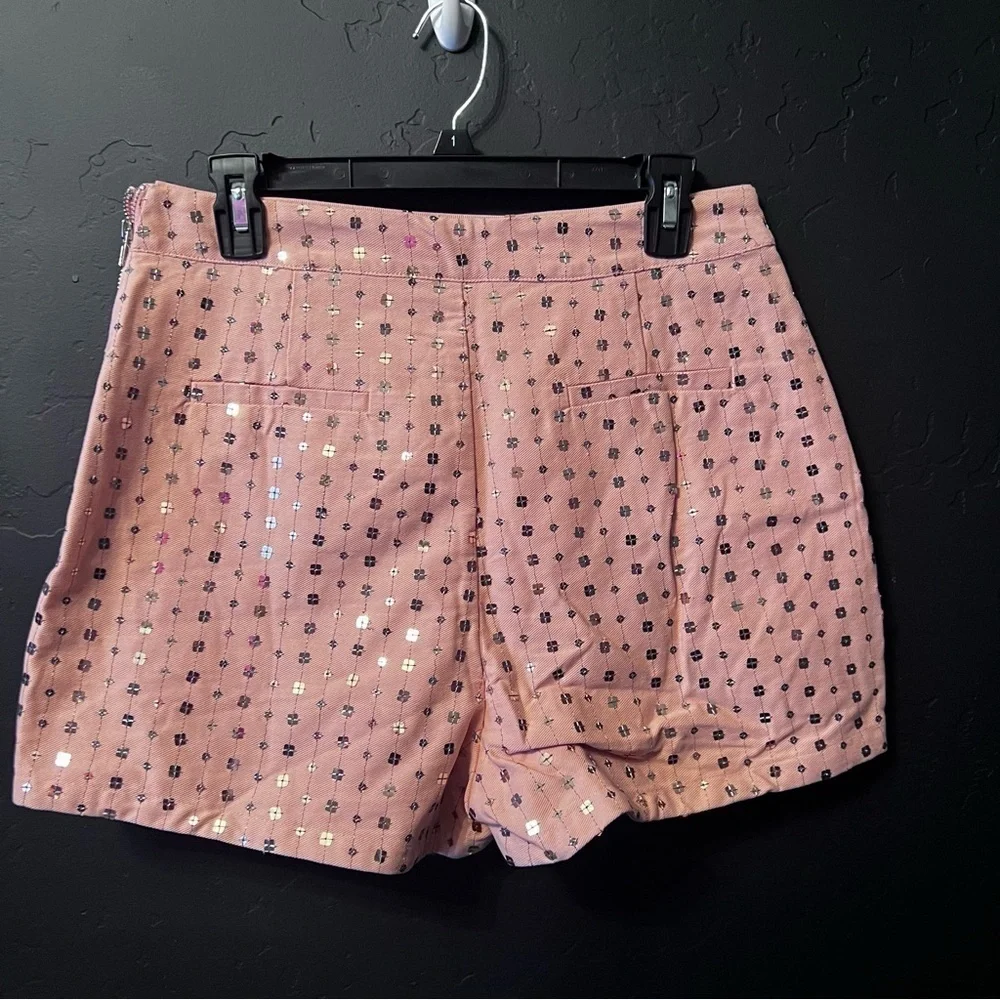 Free the roses The Lane Skort Size: L Color: light pink 100% Cotton like New
